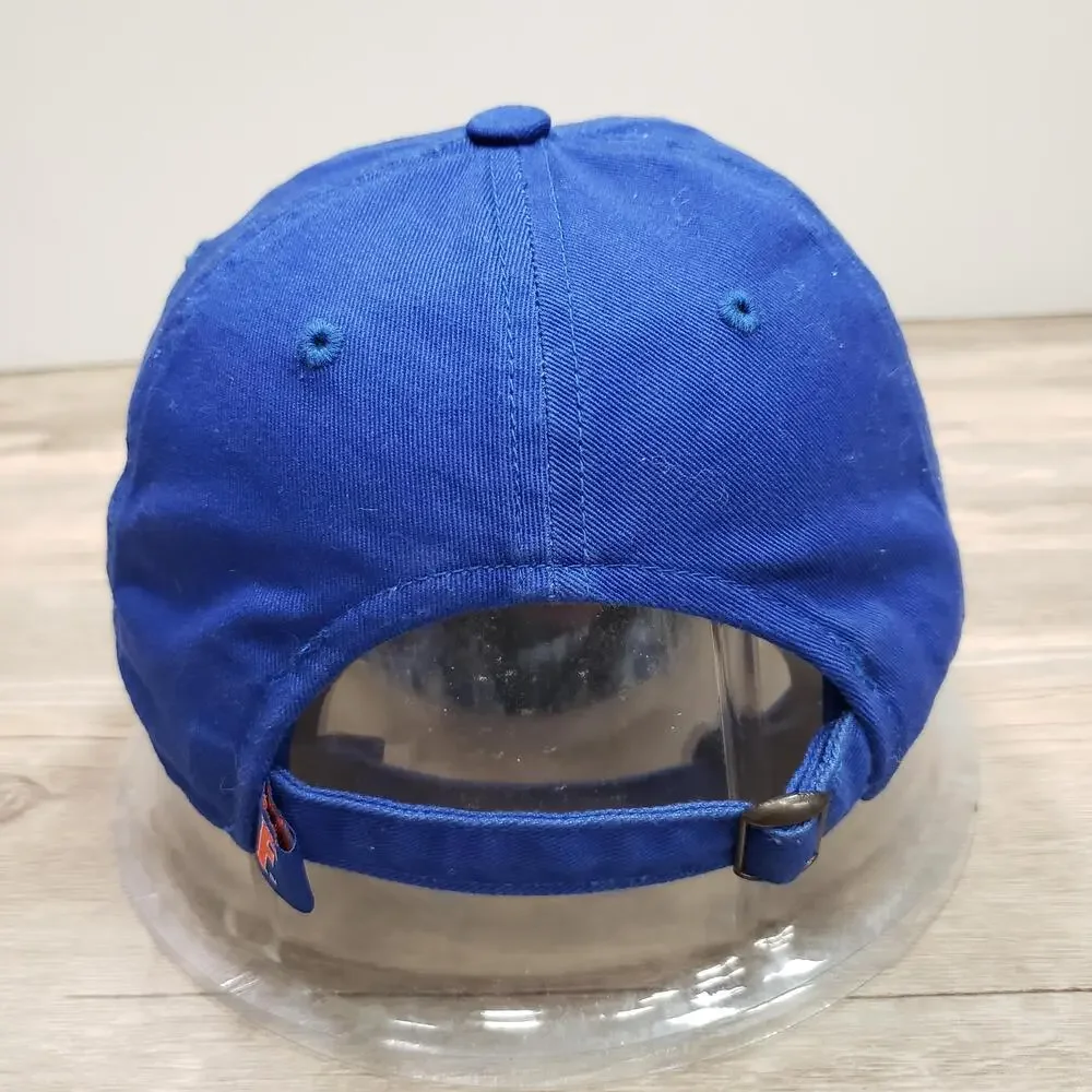 Florida Gators Hat Cap Strap Back Top Of The World Youth One Size Blue Football